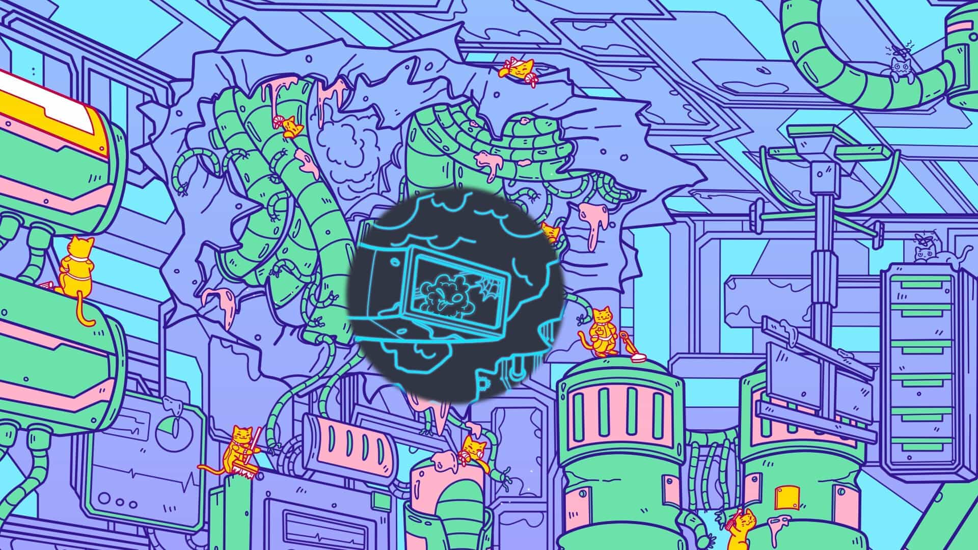 猫咪星球-A Planet Full of Cats