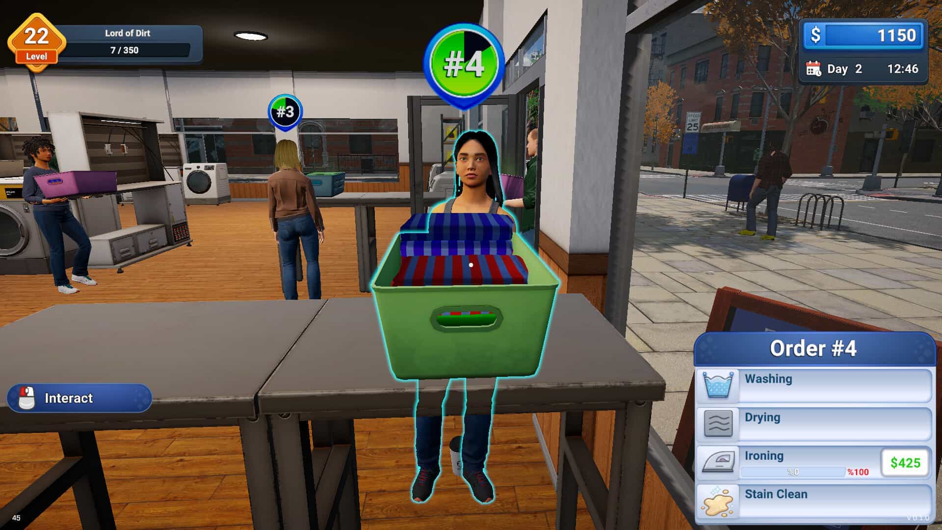 洗衣模拟器-Laundry Simulator 2026