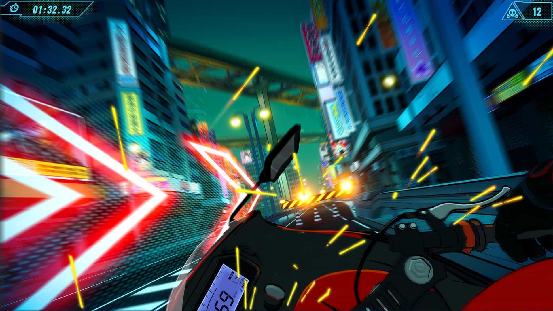 摩托狂飙：重生-Moto Rush Reborn