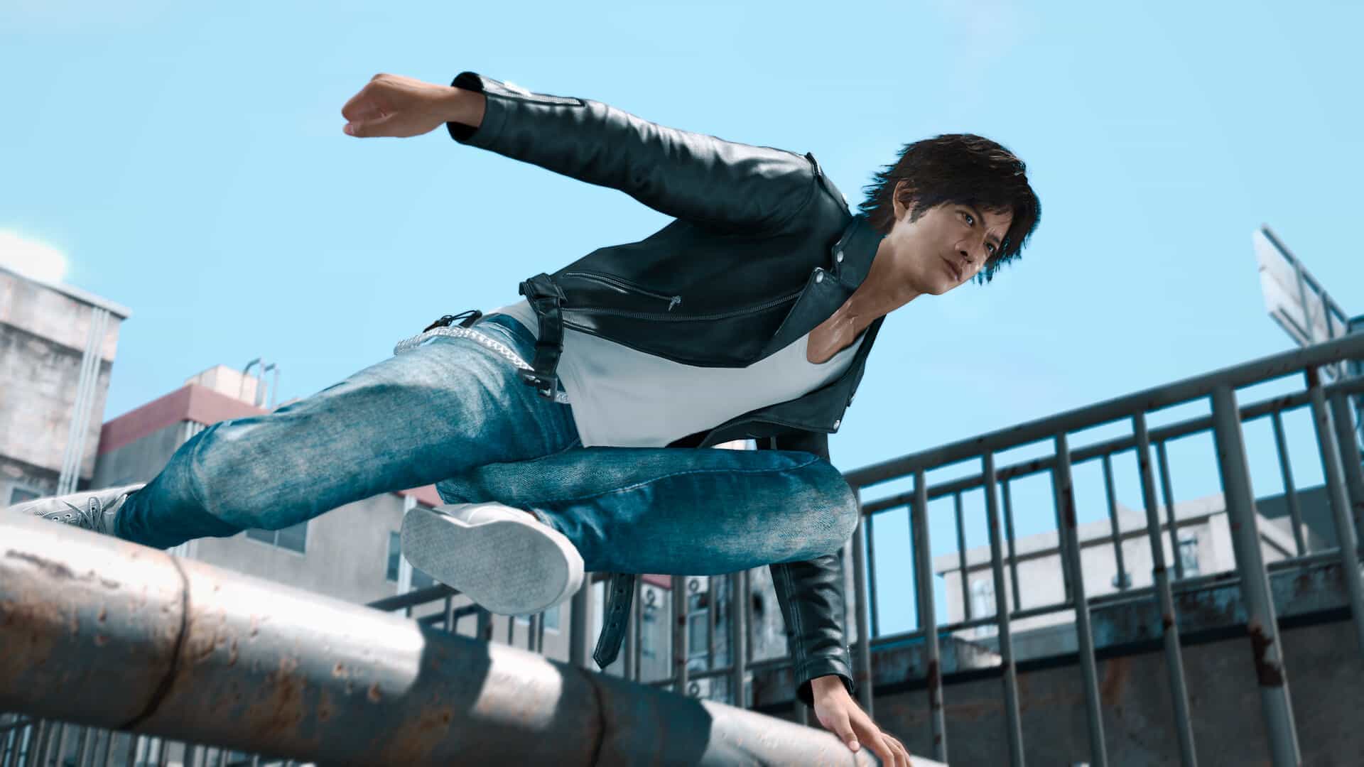 审判之眼：死神的遗言重制版-虚拟机版-Judgment HYPERVISOR