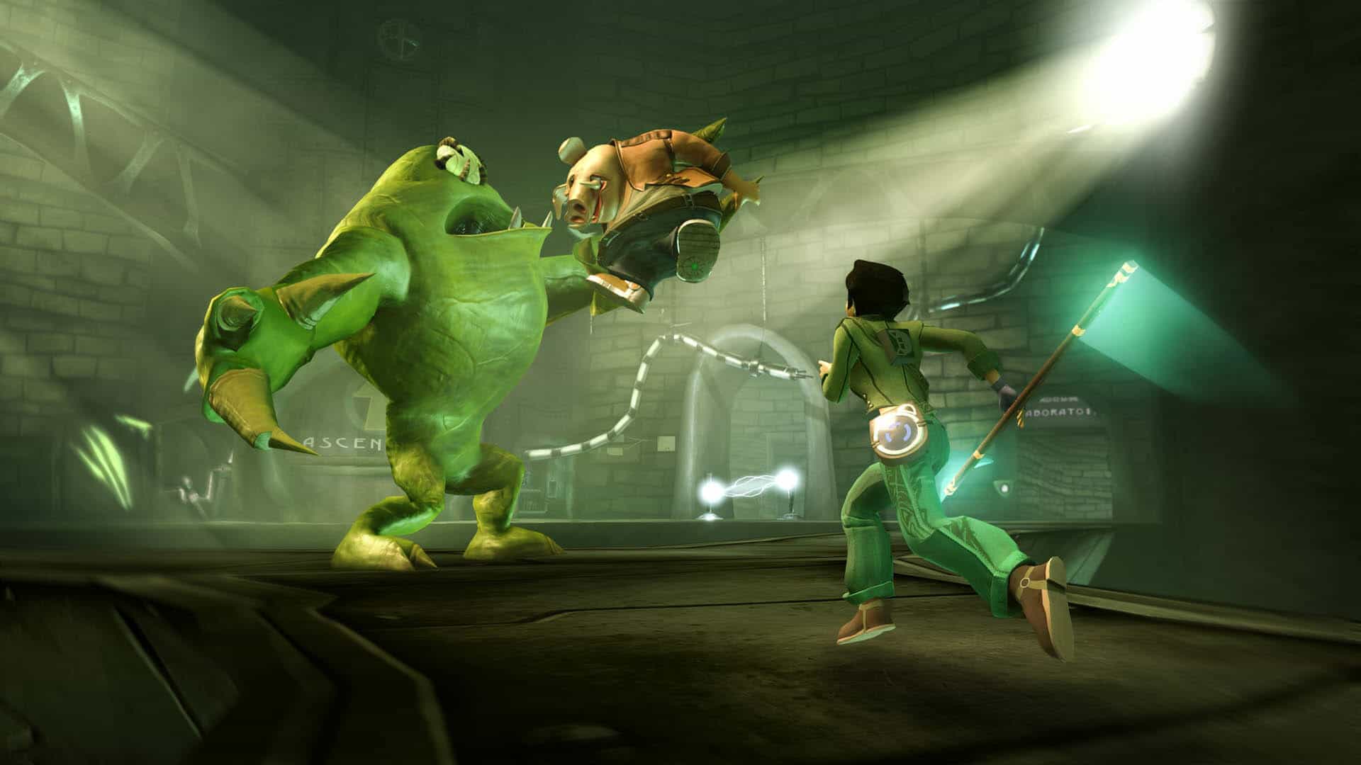 超越善恶：20 周年纪念版-虚拟机版-Beyond Good &amp; Evil - 20th Anniversary Edition HYPERVISOR