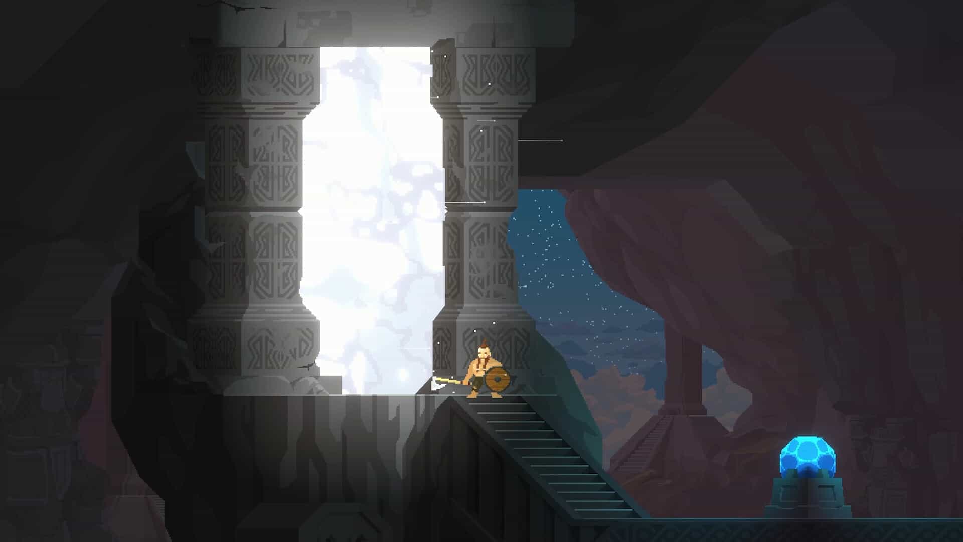 废墟国度：符文之门-Regions of Ruin: Runegate