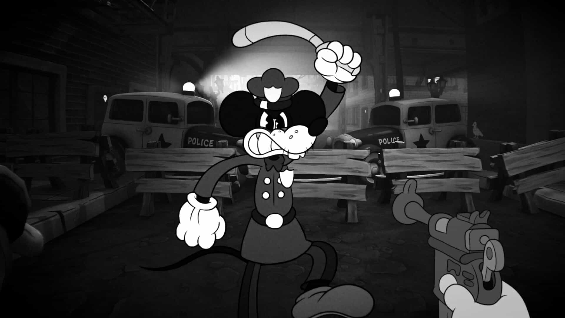 神探杰克鼠-MOUSE: P.I. For Hire