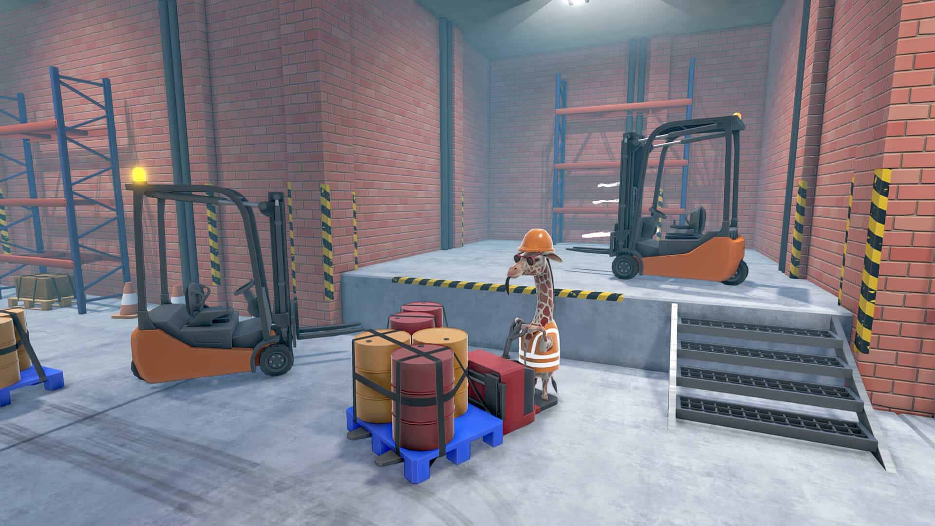 极限叉车3-Extreme Forklifting 3