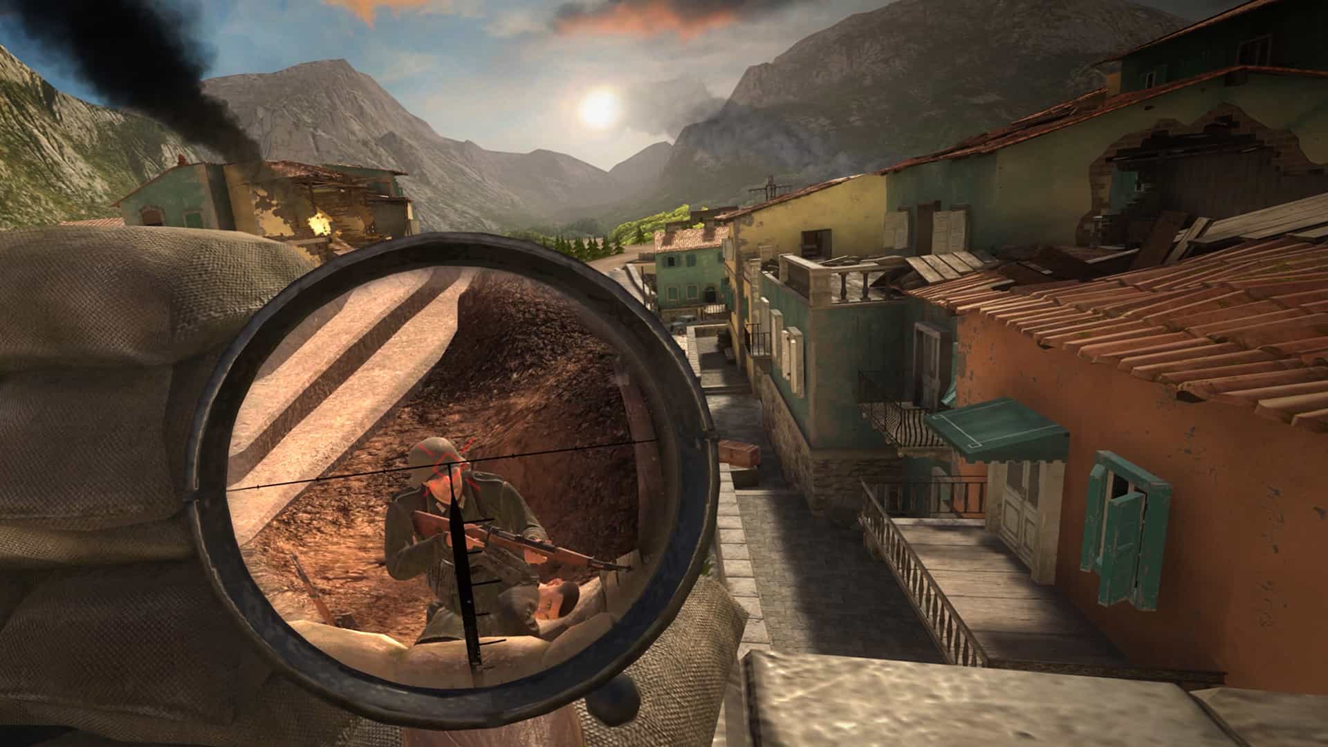 狙击精英VR-虚拟机版-Sniper Elite VR HYPERVISOR