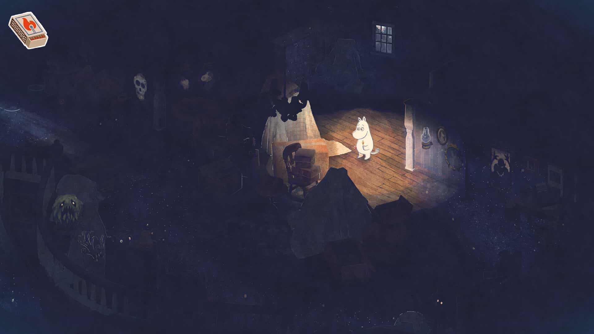 姆明：暖心冬日-Moomintroll: Winter\'s Warmth