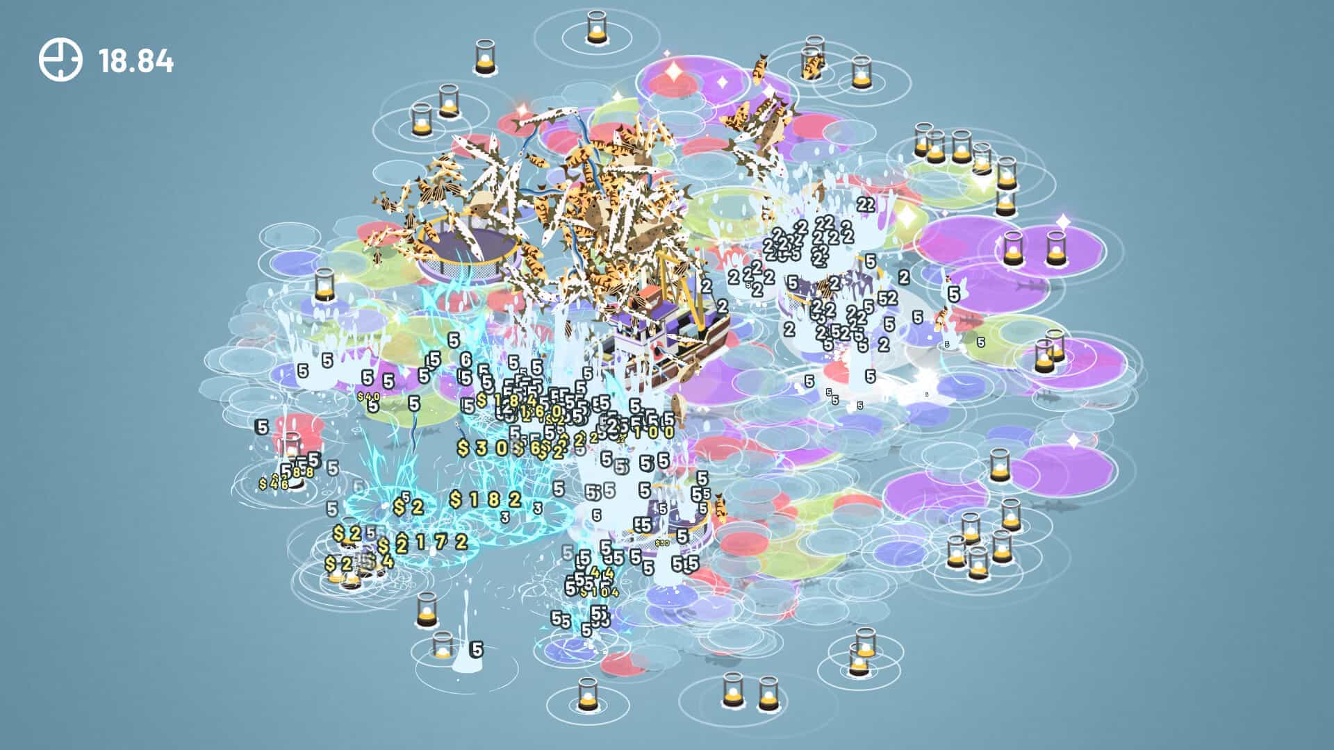 利润海：增量-Profit Sea Incremental