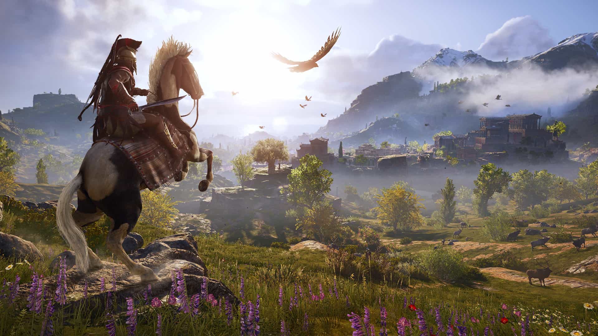 刺客信条：奥德赛-虚拟版-Assassin\'s Creed: Odyssey HYPERVISOR