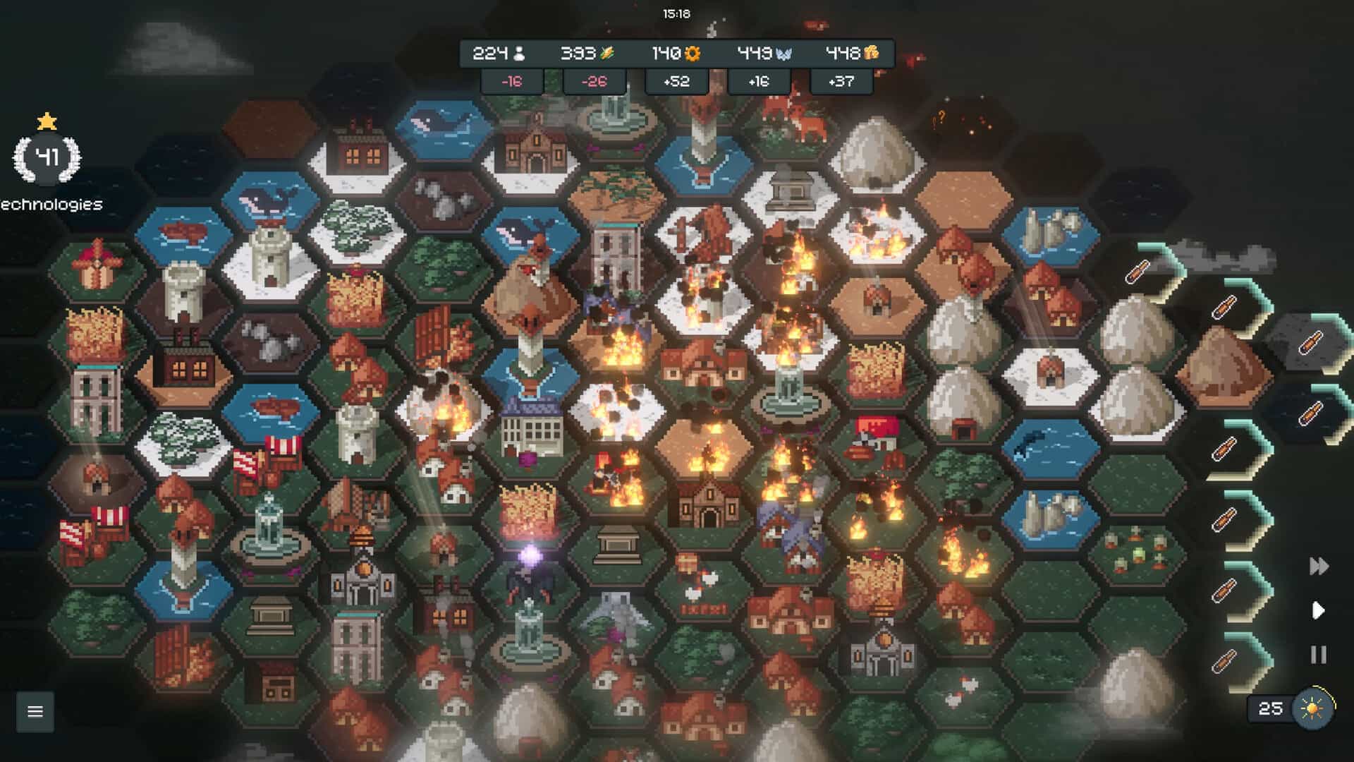 镇民-TownsFolk
