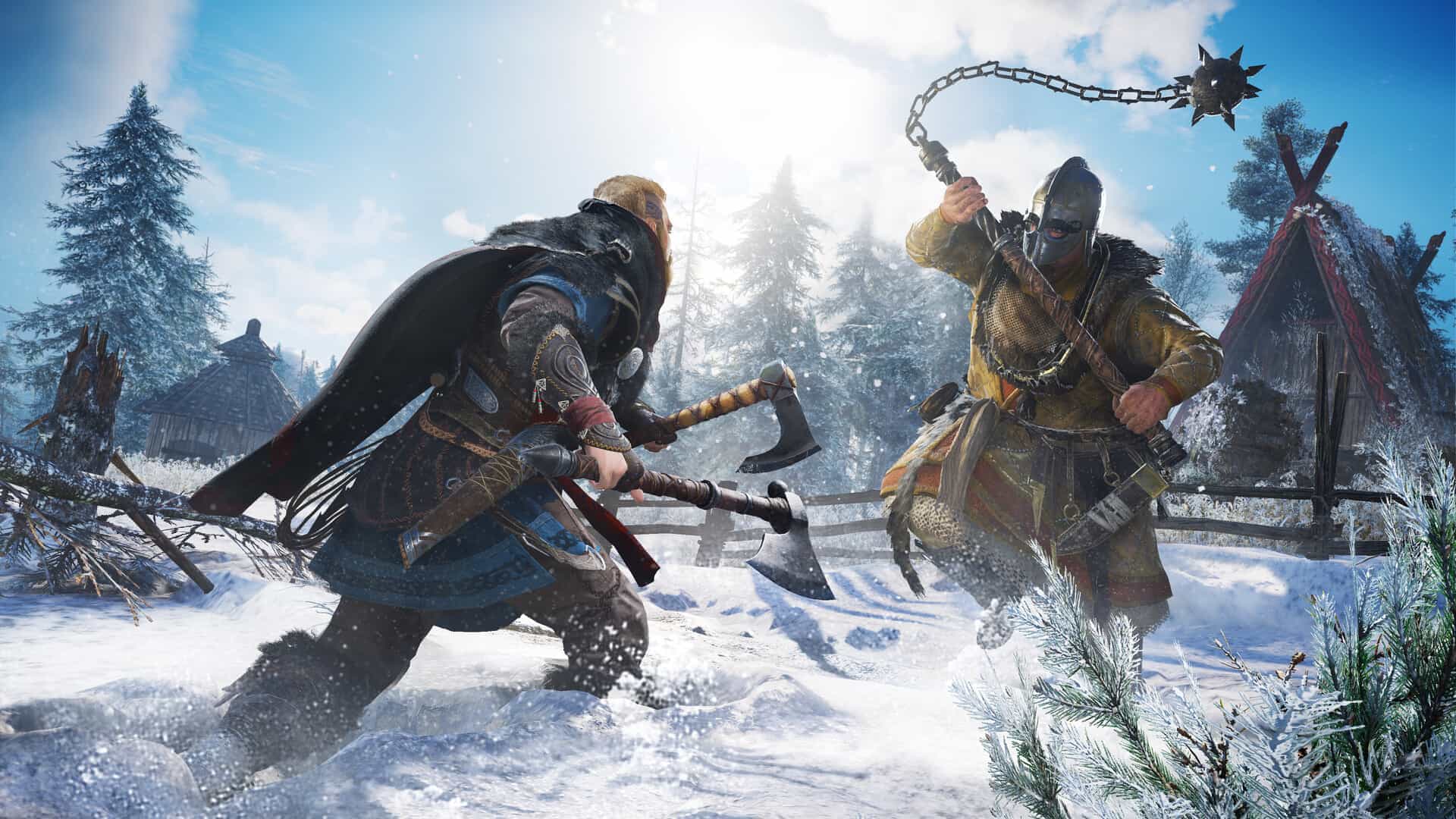 刺客信条：英灵殿-虚拟机版-Assassin\'s Creed Valhalla HYPERVISOR