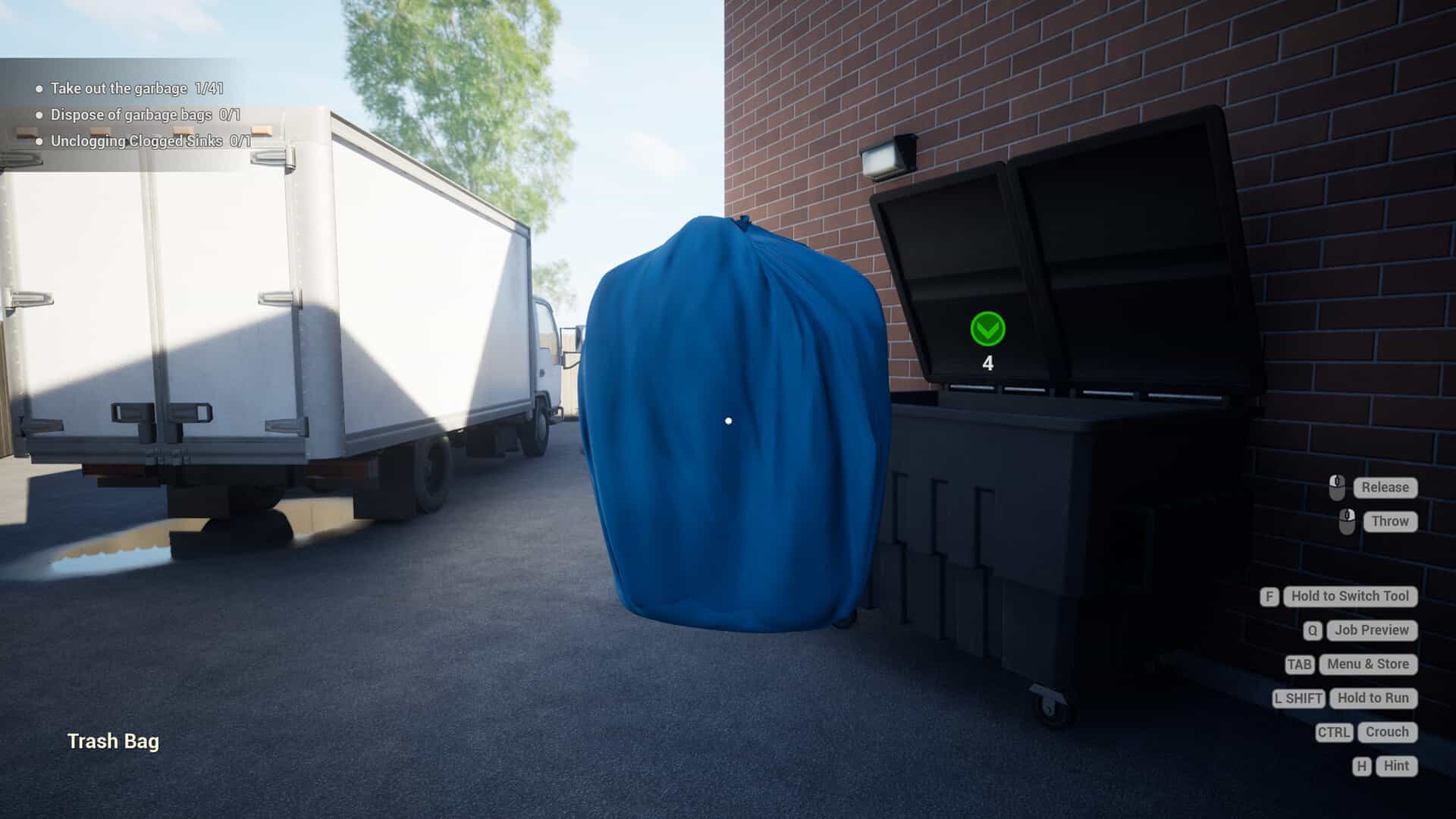 清洁模拟器-Cleaning Simulator