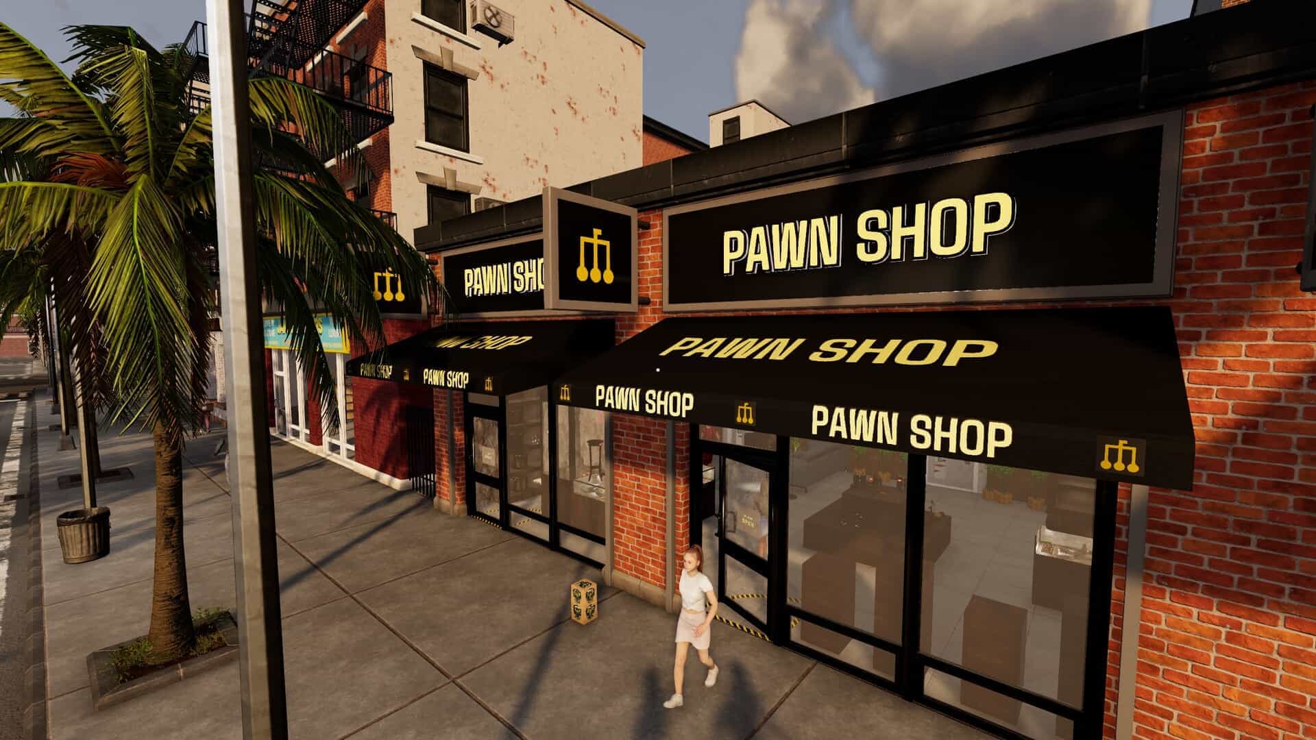 典当行模拟器-Pawnbroker Simulator