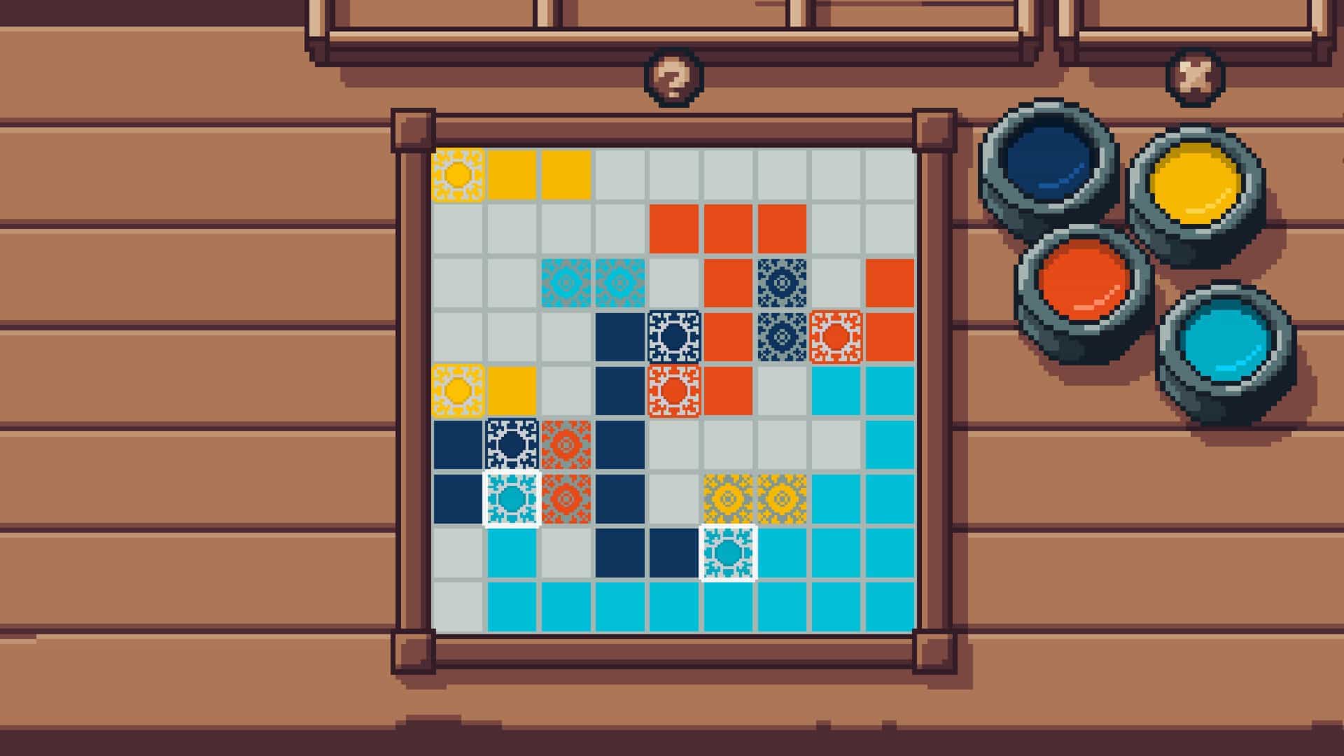特泽尔：瓦片匠的故事-Tezzel: The Tilemaker\'s Tale