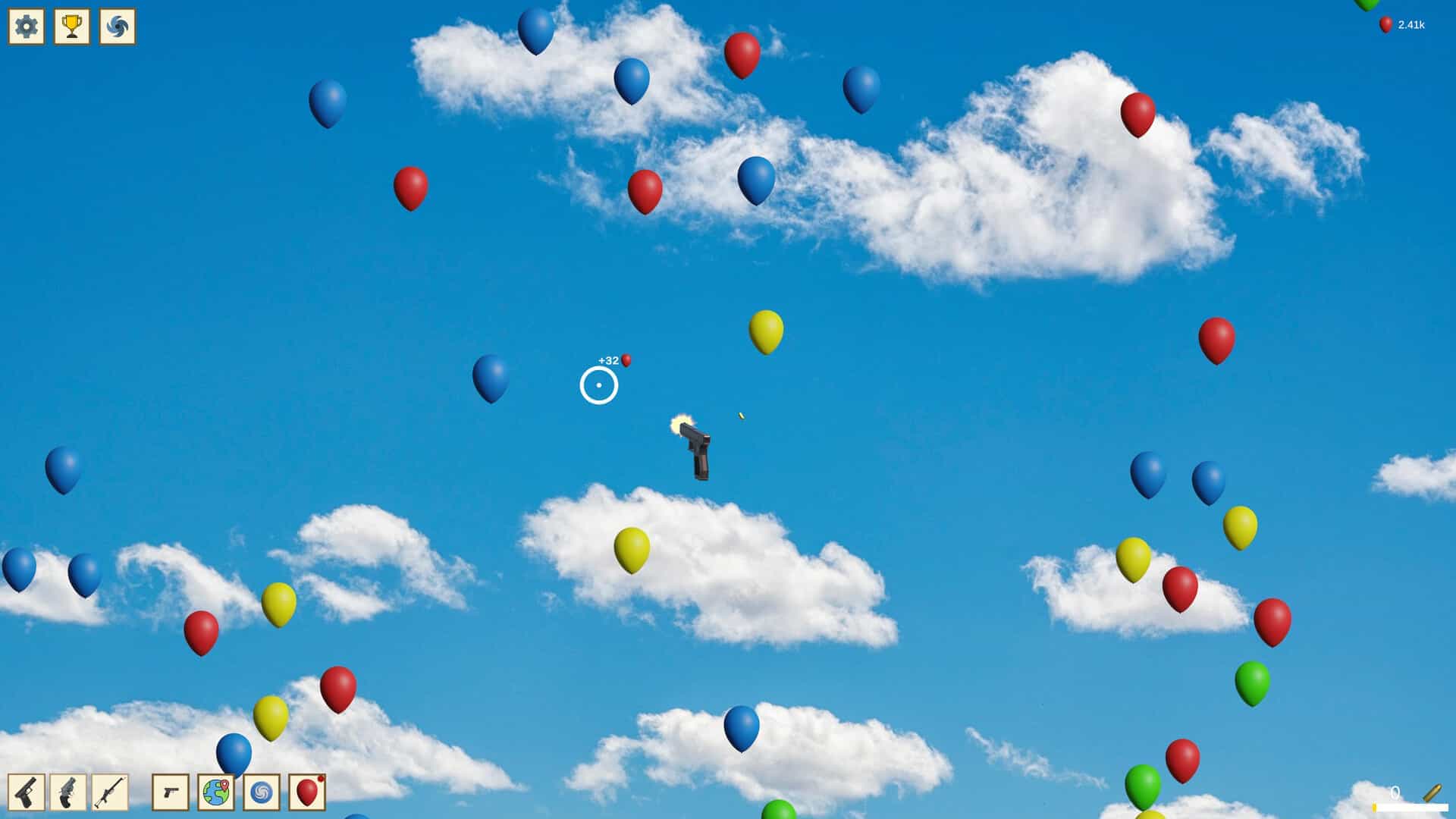 气球仇恨者-Balloon Hater