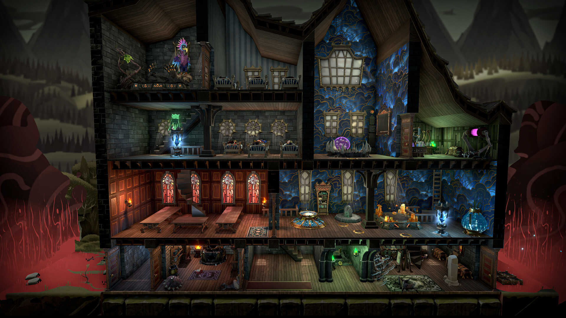 超灵秘法社-Mind Over Magic