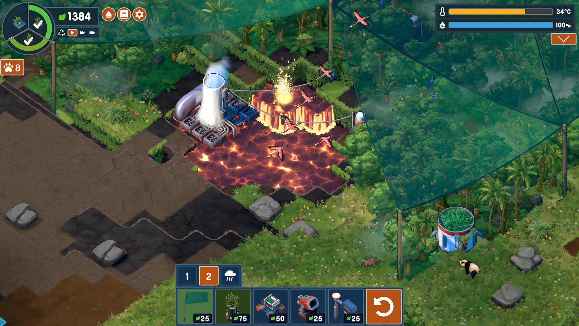 伊始之地-Terra Nil