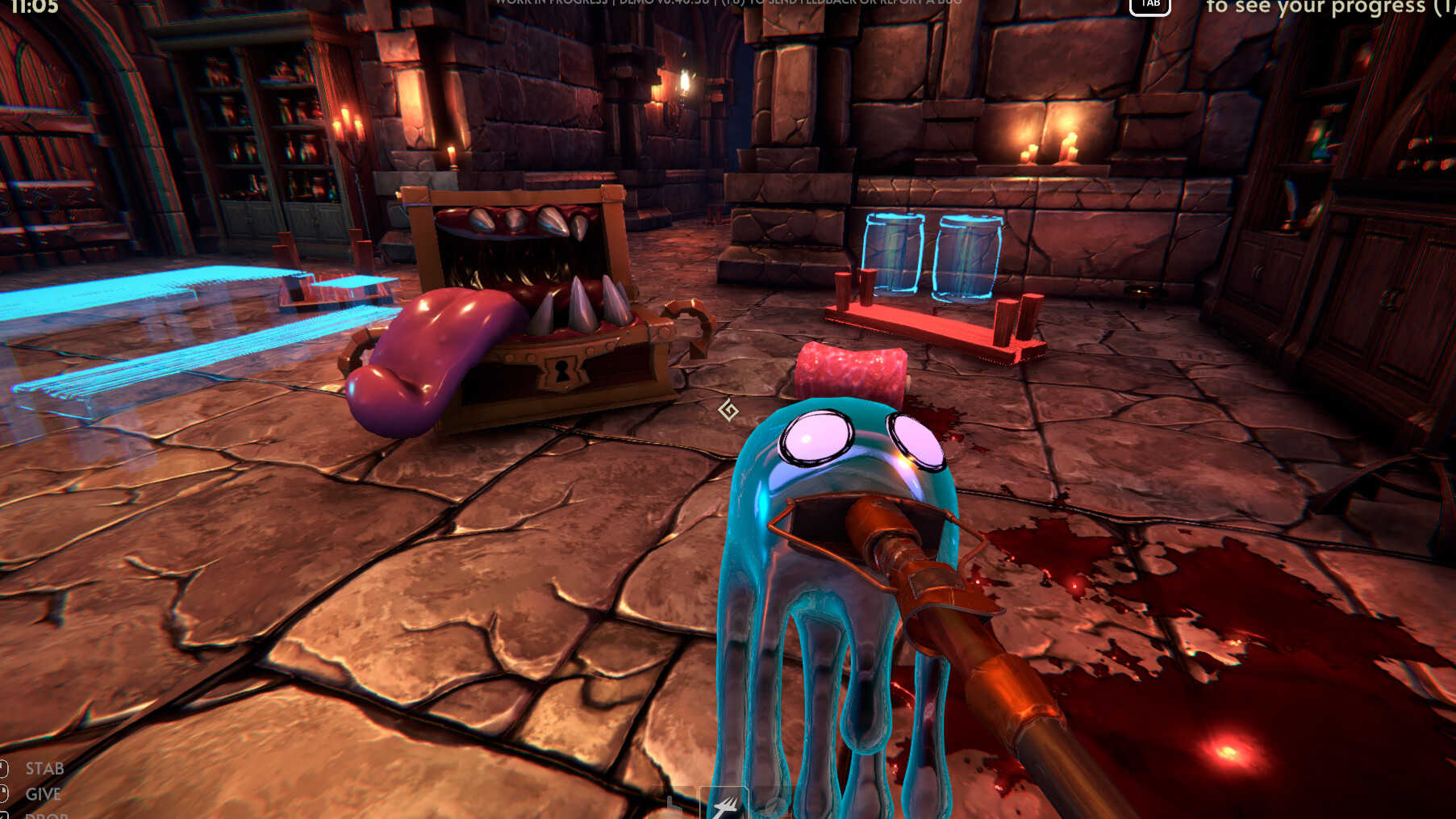 哥布林女仆大扫除-Goblin Cleanup