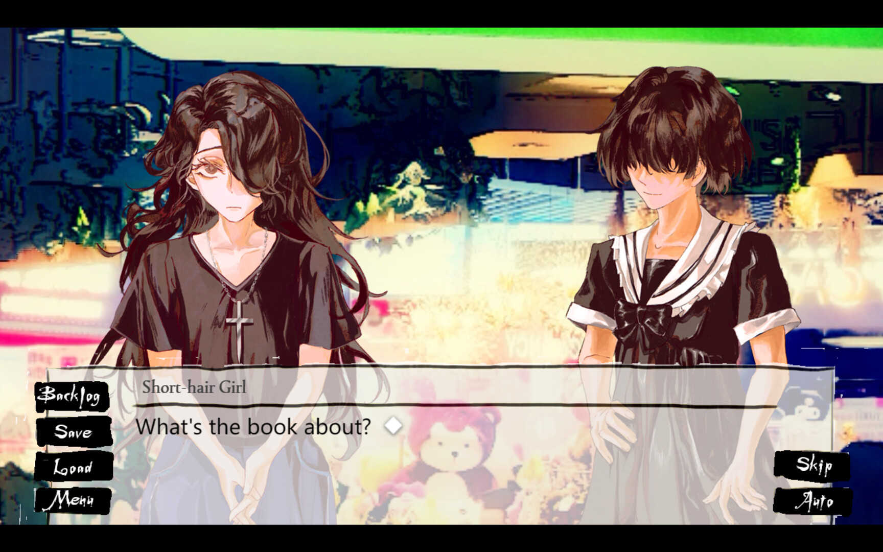 蝴蝶收藏家-The Butterfly Collector