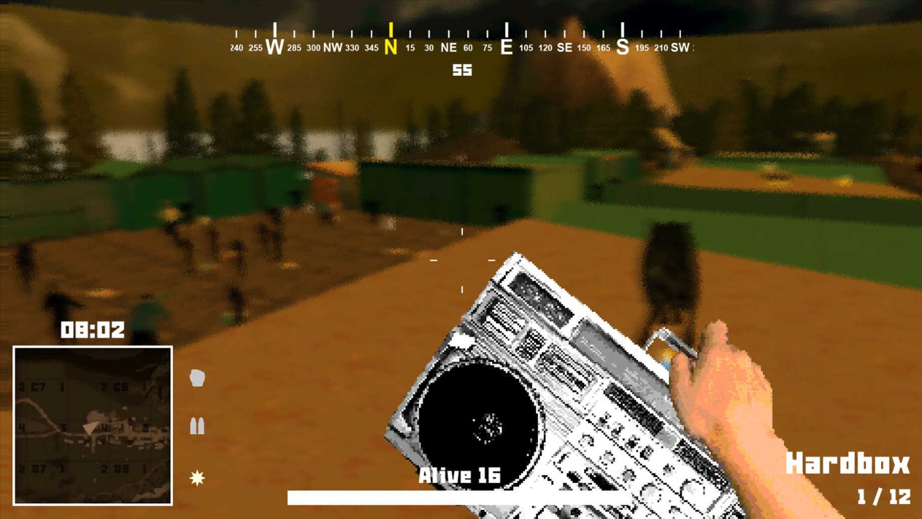 俄罗斯战地-RUSSIA BATTLEGROUNDS