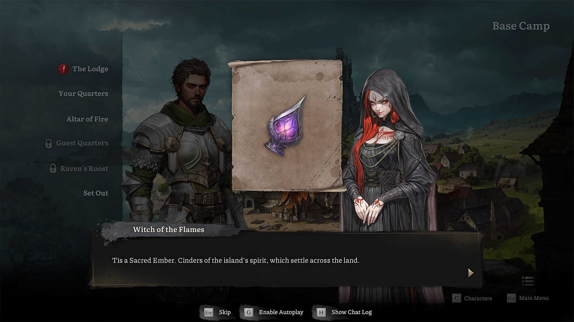 幻灵降世录 ：女巫的面纱-Lost Eidolons: Veil of the Witch