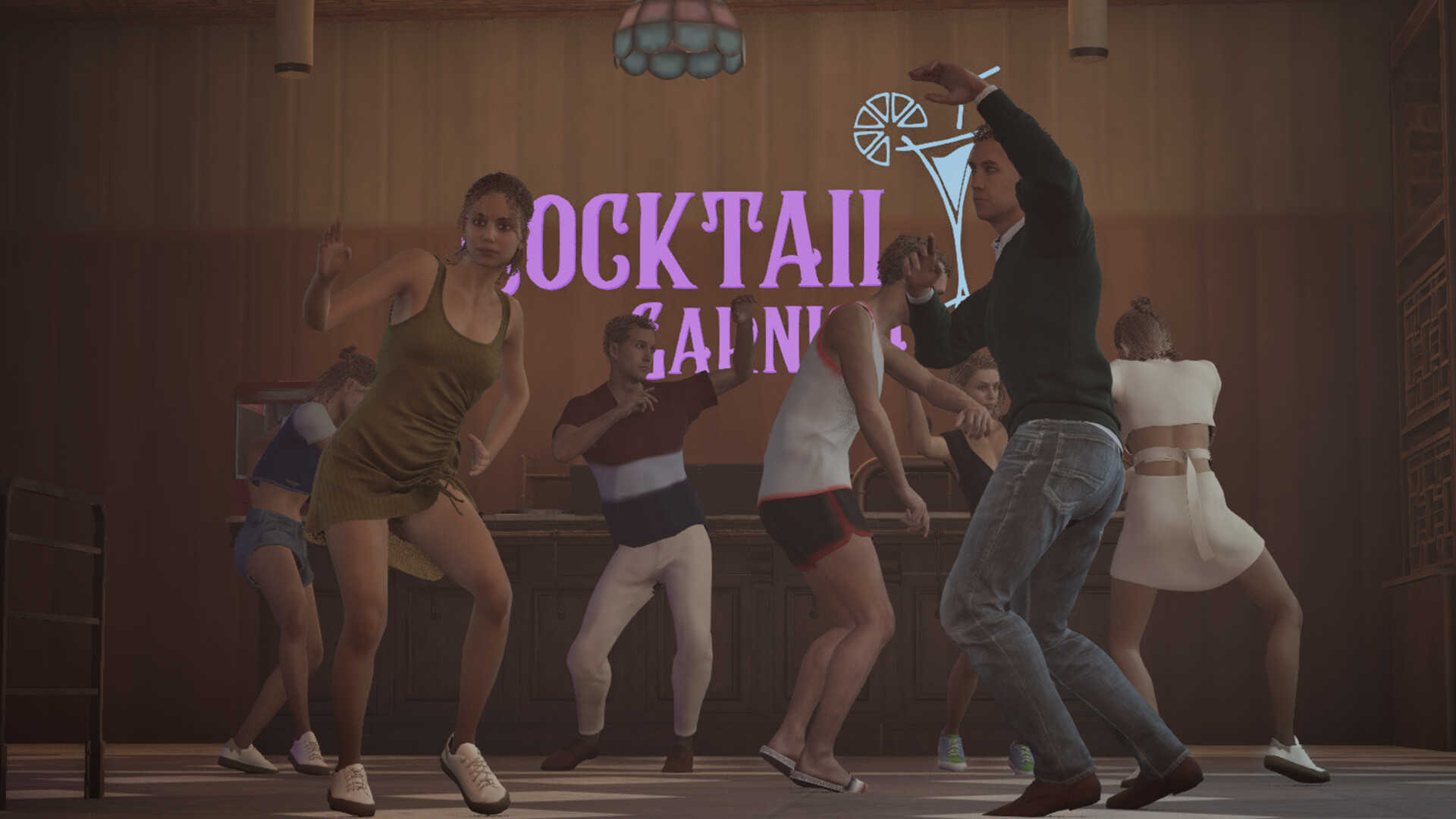 夜总会模拟器-Night Club Simulator