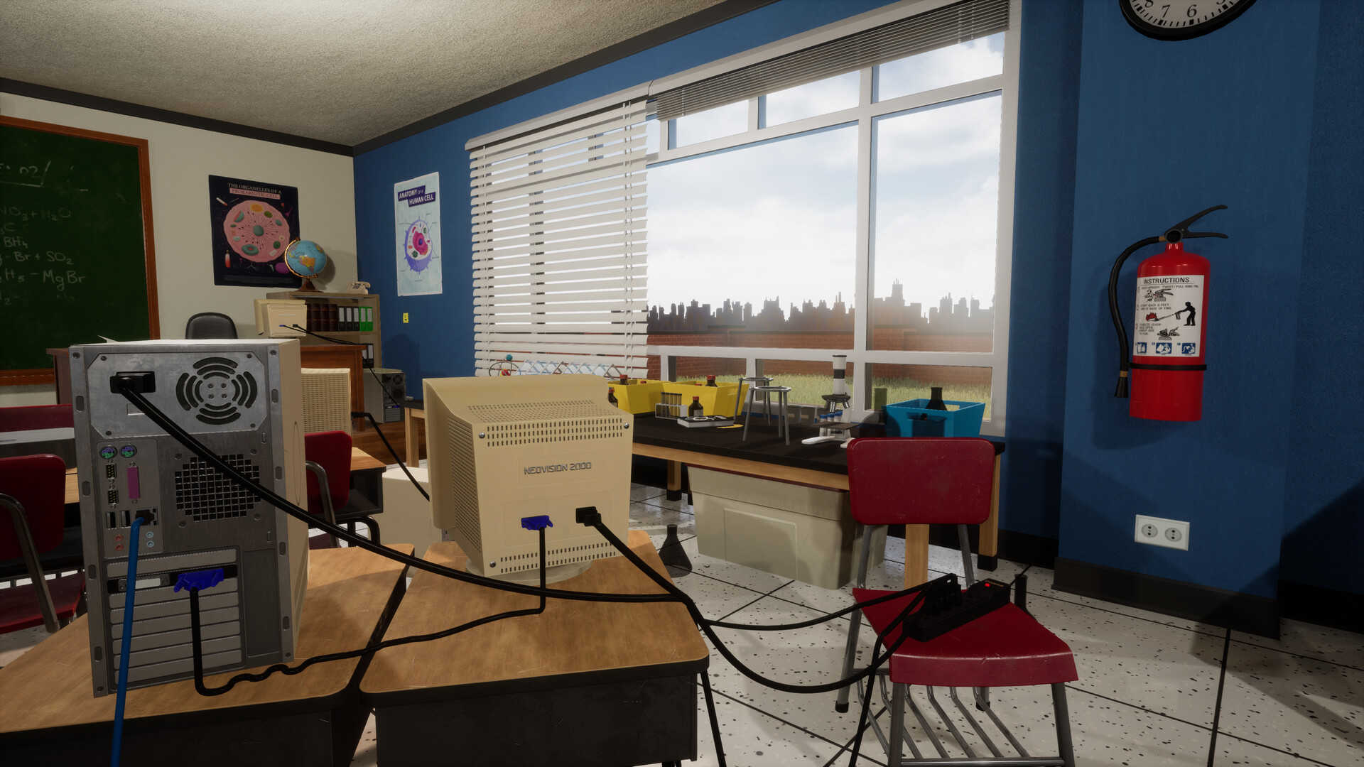 联机迷踪-LAN Party Adventures