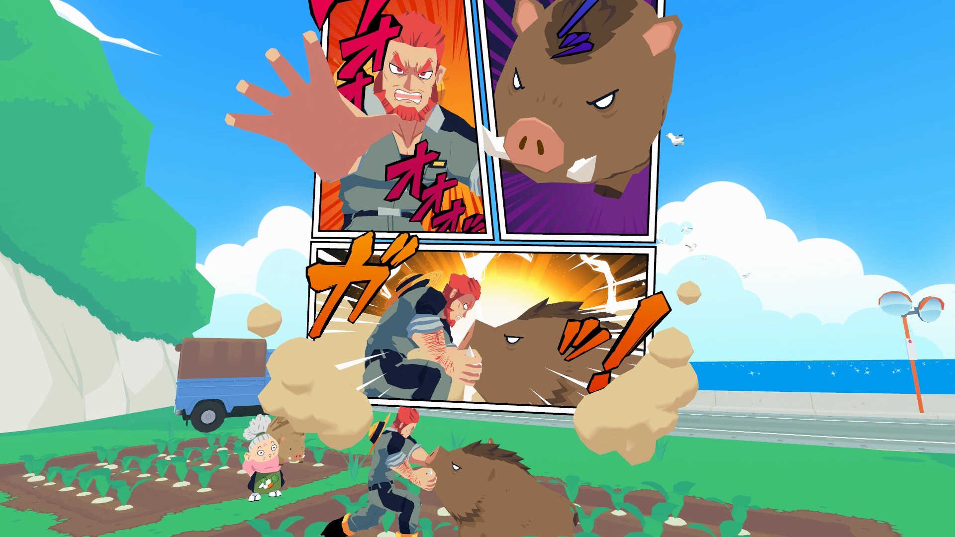 寿司奔奔-Sushi Ben-支持VR