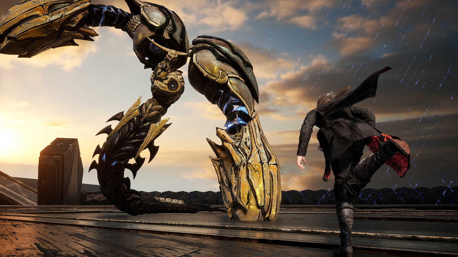 失落之魂-Lost Soul Aside