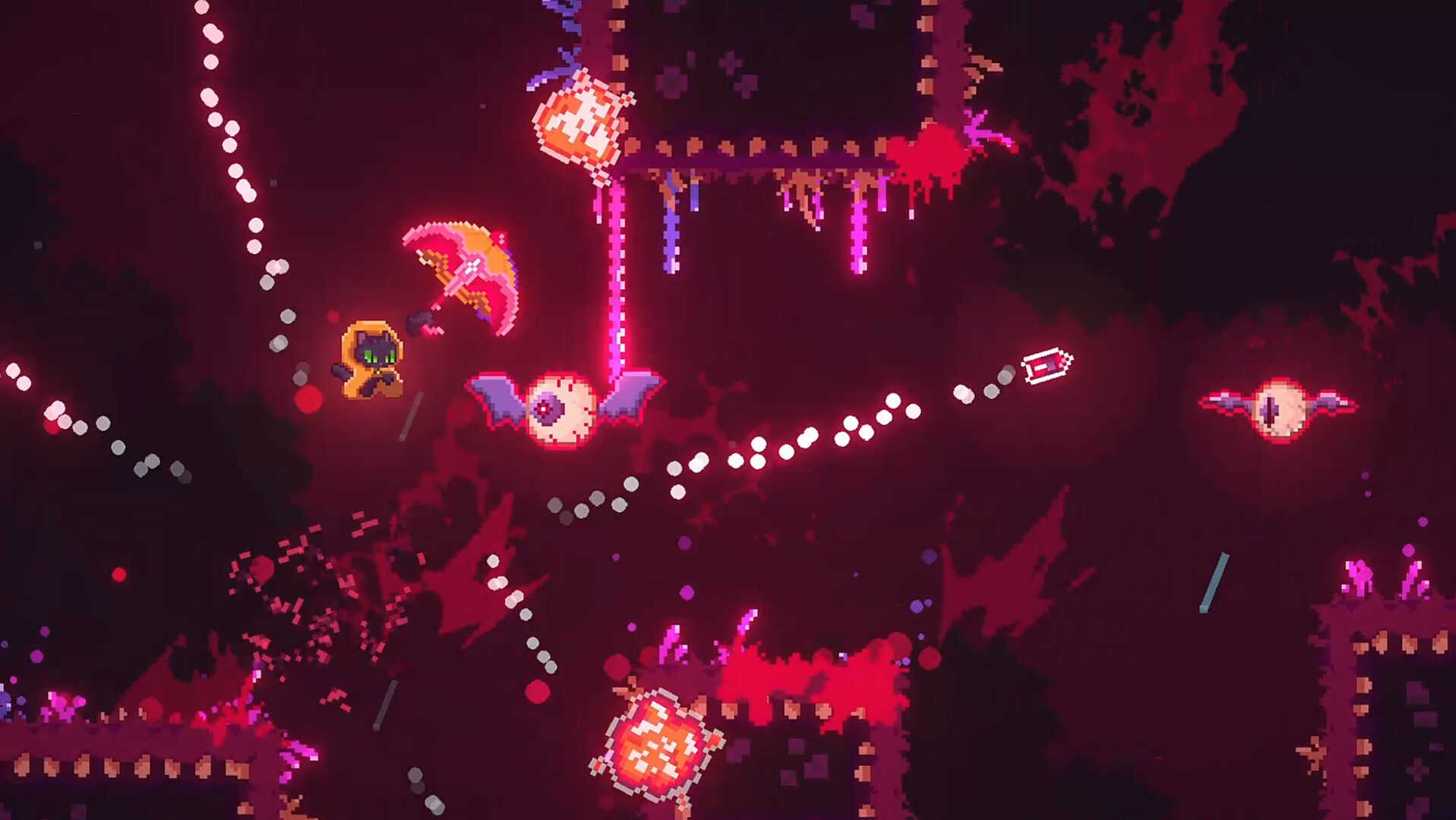 地狱雨伞-Hellbrella