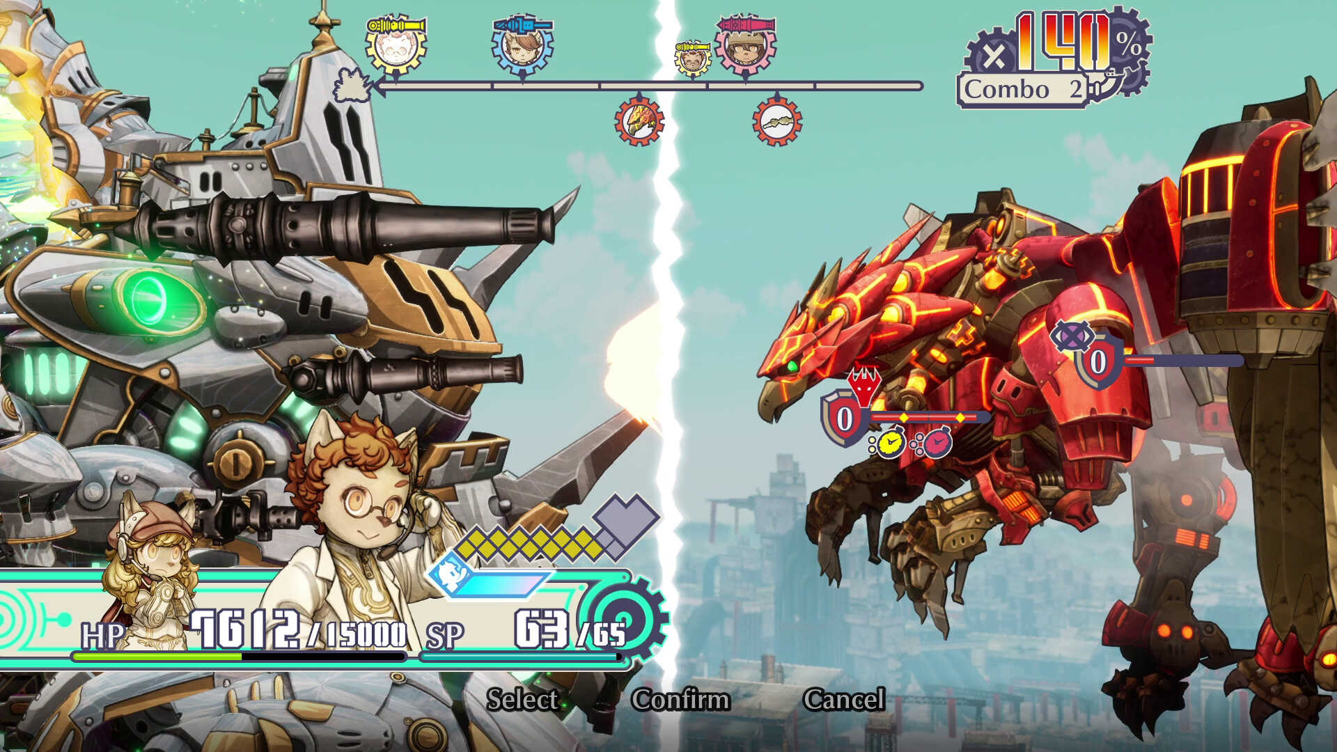 战场的赋格曲3-Fuga: Melodies of Steel 3