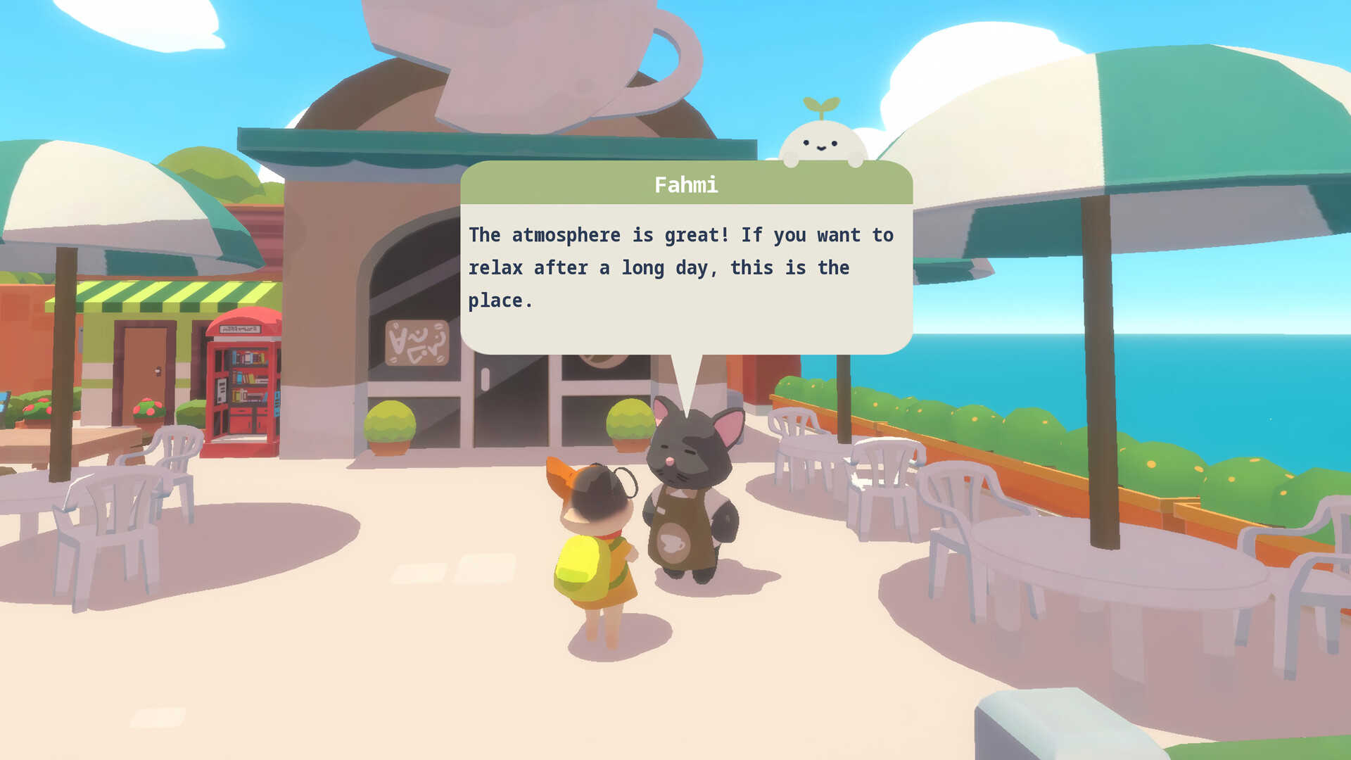 小岛探秘记-Petit Island