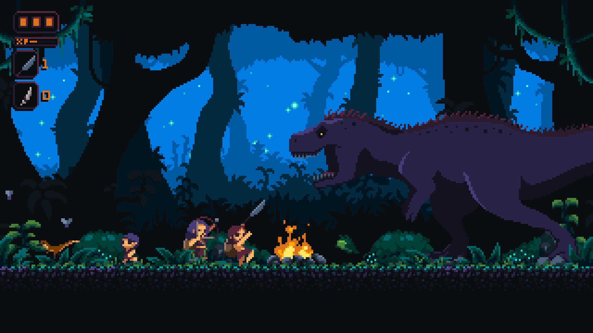 原始星球-Primal Planet