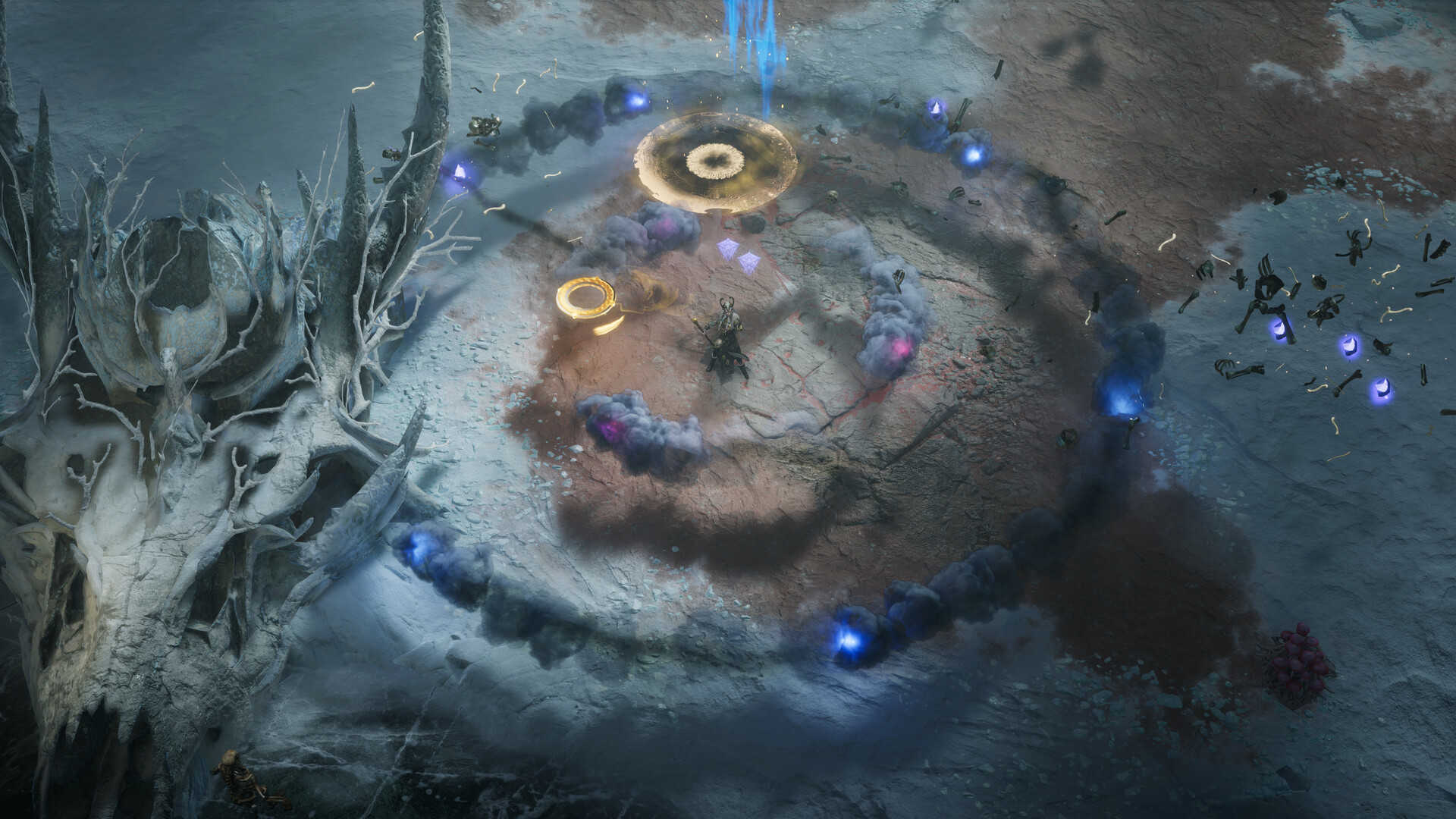 巨人杀手：暗黑之潮-Jotunnslayer: Hordes of Hel