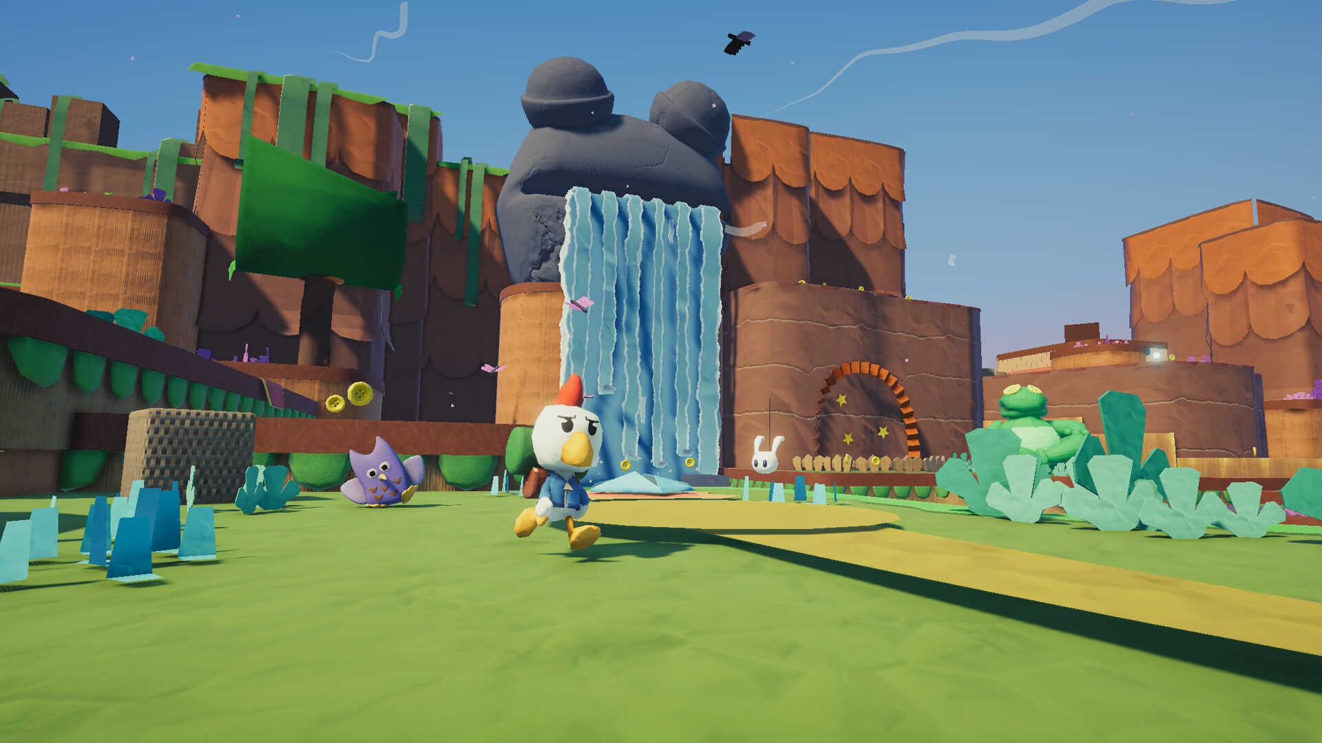 纸境奇旅-PaperKlay