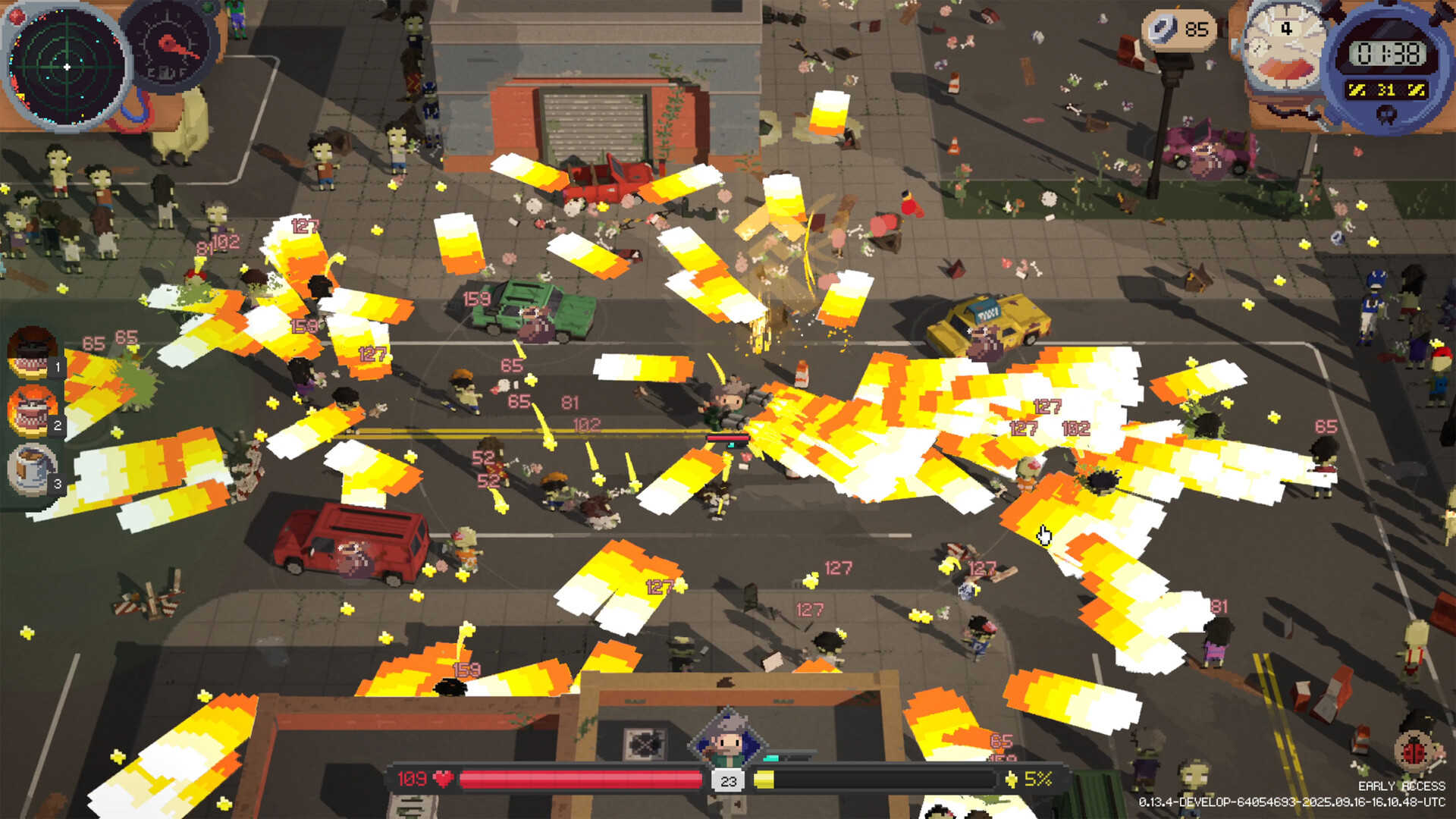 死亡日：狂杀末路-Deadly Days: Roadtrip