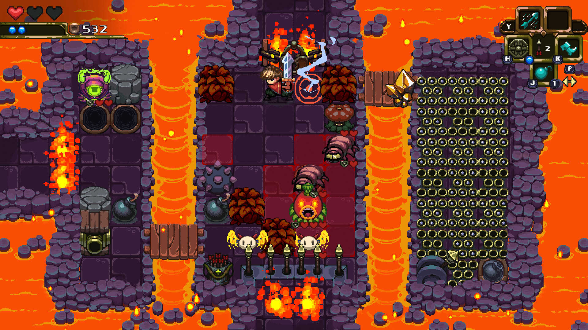 不思议地牢-Lord Ambermaze