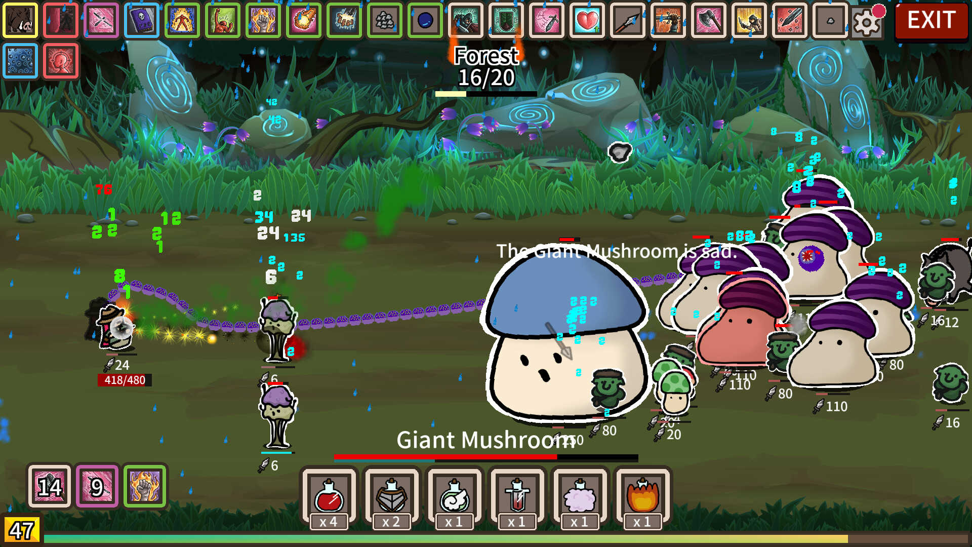 防御遗产-Legacy of Defense