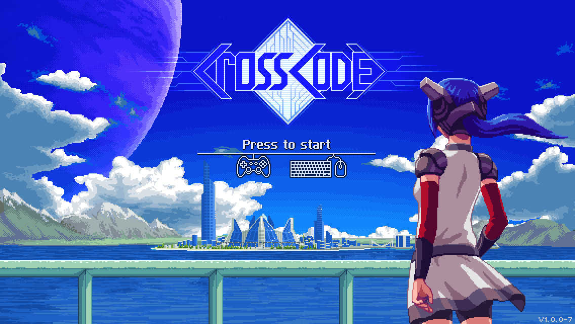 远星物语-交叉准则-CrossCode