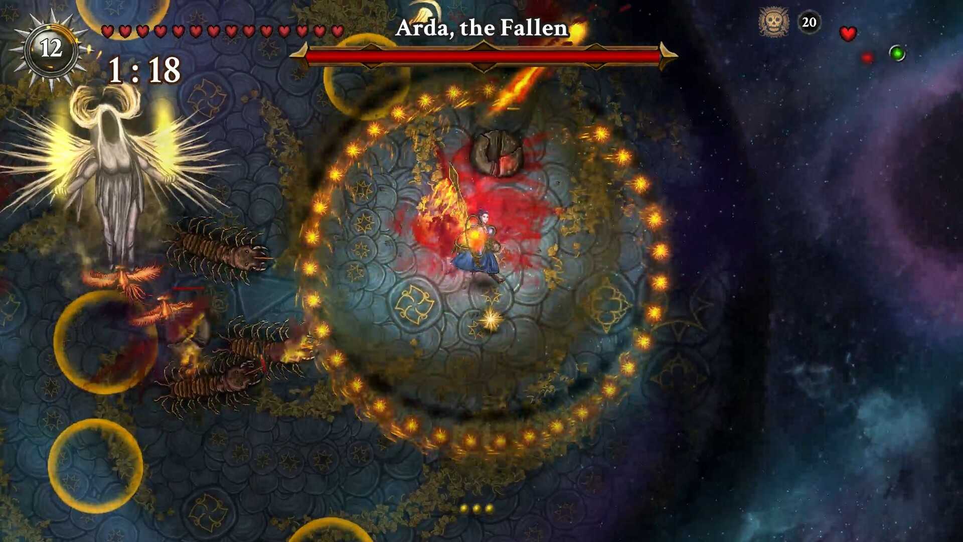 争取光明：生存之战-Striving for Light: Survival