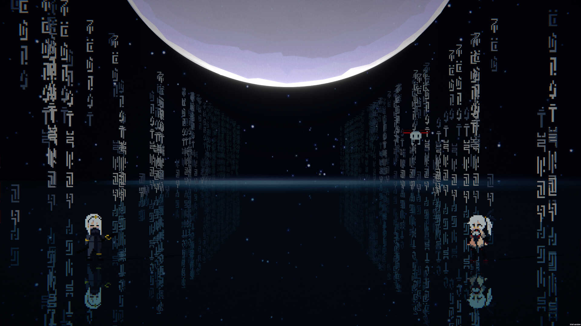 血之诗：月之蚀-Poetry of Blood: Eclipse