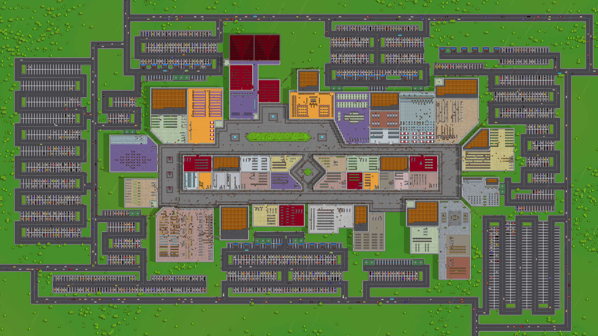 商场里的另一块砖-Another Brick in The Mall