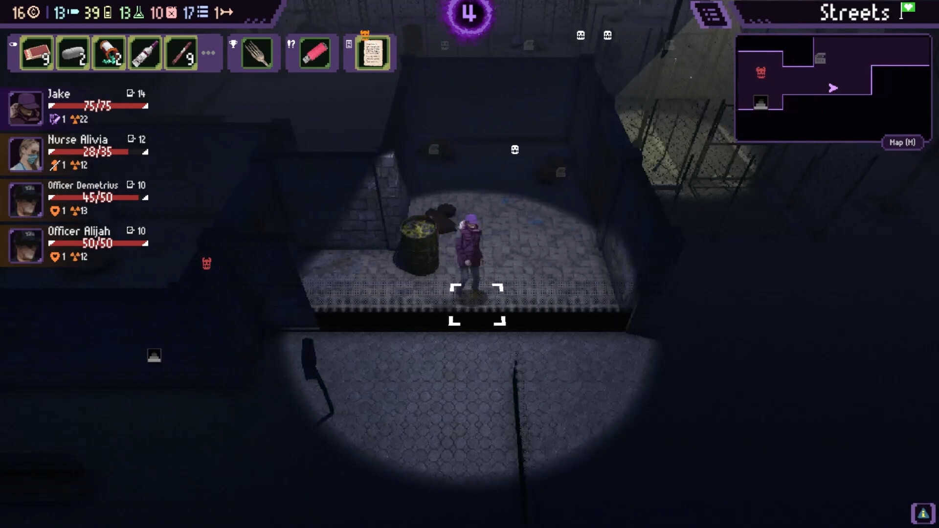 黑暗草案-Draft of Darkness