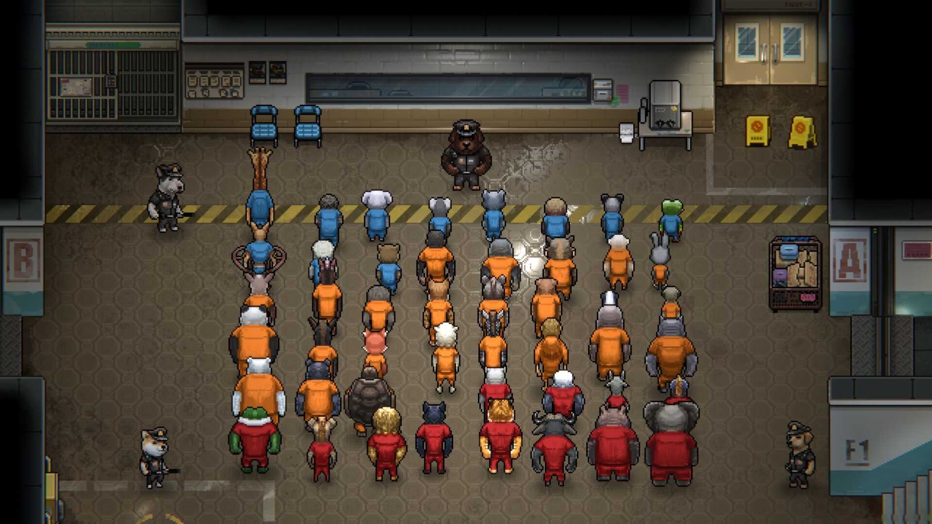 动物迷城-Back to the Dawn