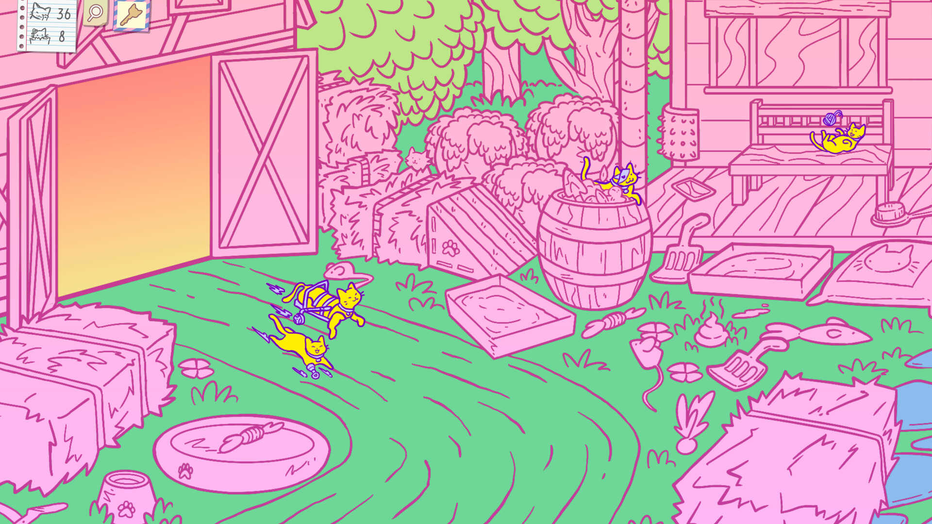 猫咪收容所物语-A Shelter Full of Cats