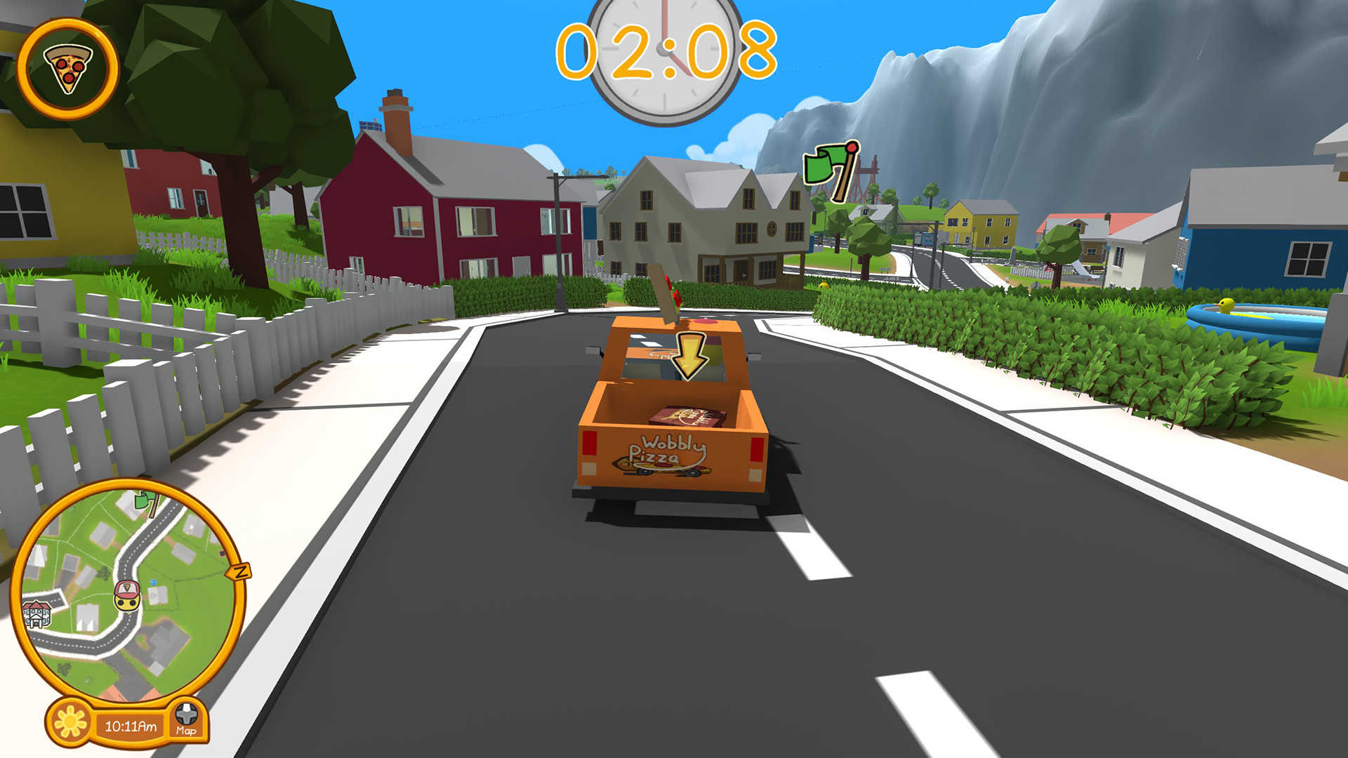 晃晃人生-Wobbly Life