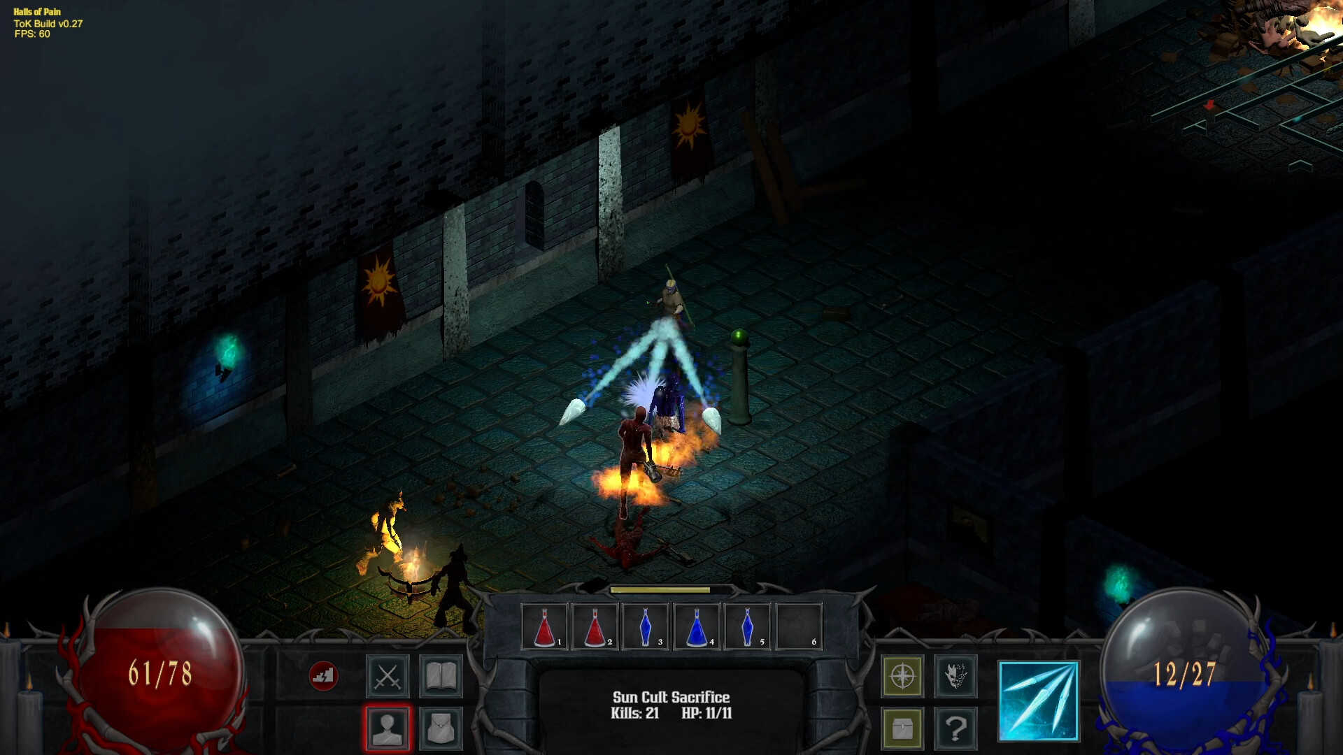 卡莱蒙沃之塔-Tower of Kalemonvo