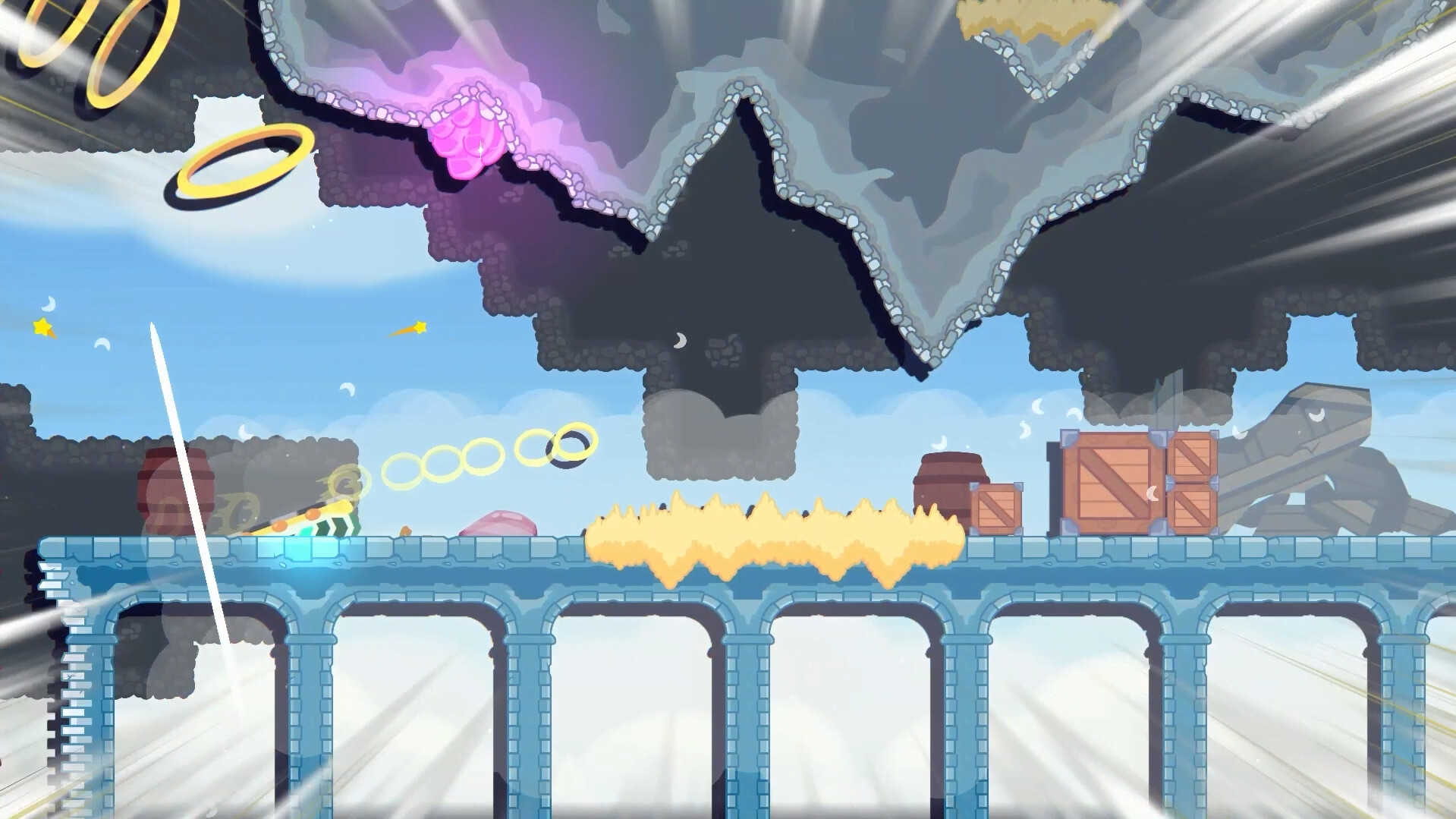 光轮：希望的翅膀-Aureole – Wings of Hope