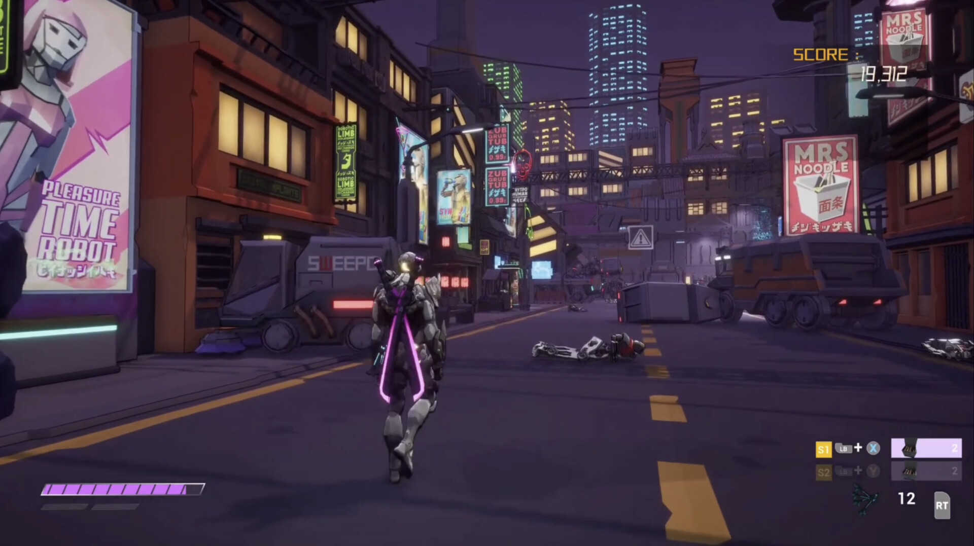 量子猛兽-Quantum Beast