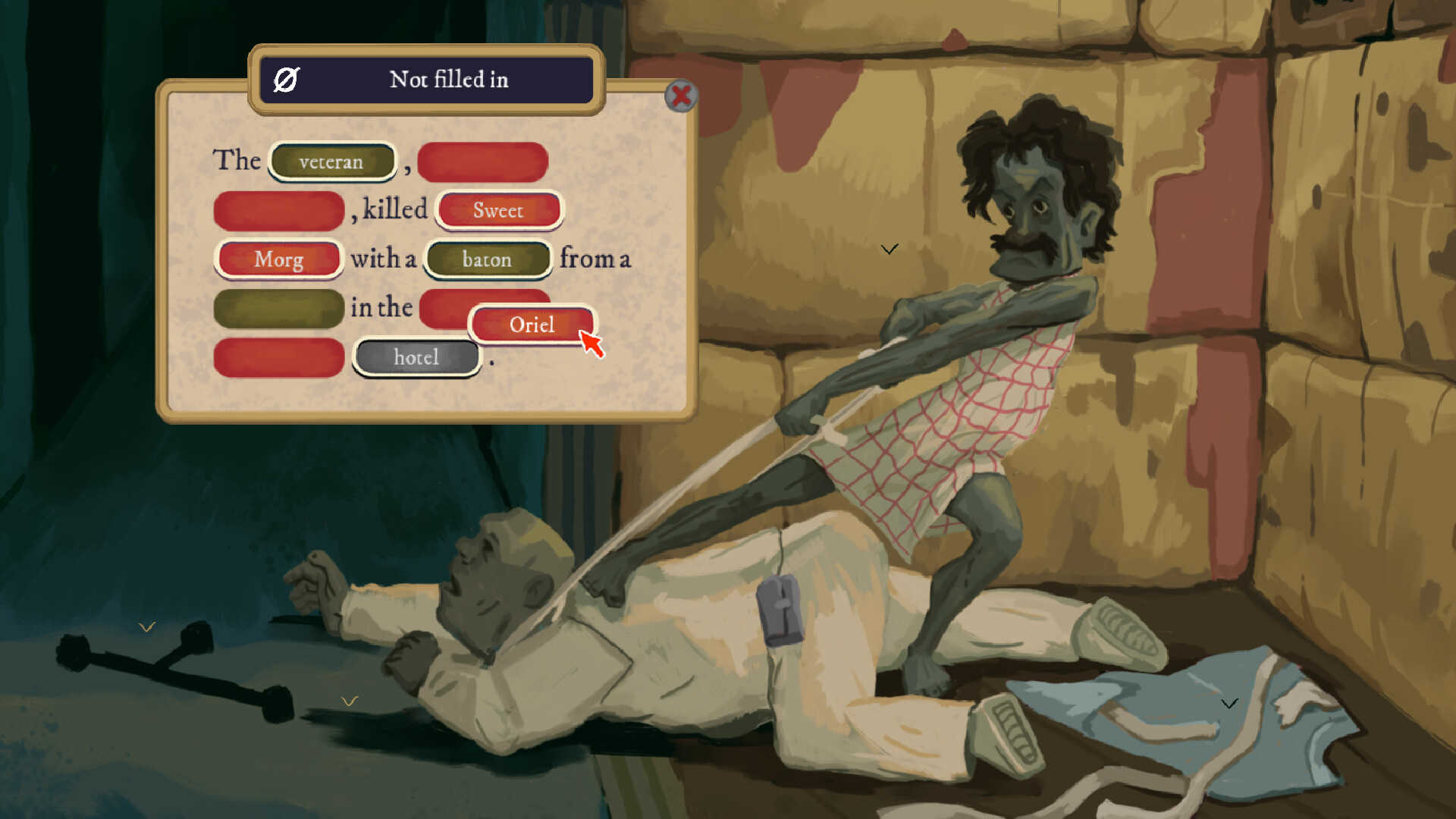 黄金像凶杀案再起-黄金像崛起-The Rise of the Golden Idol