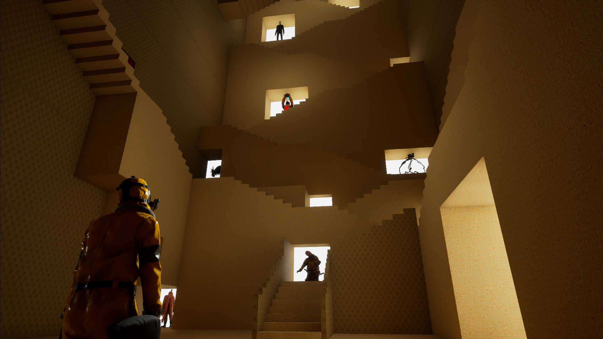 后室公司-Backroom Company